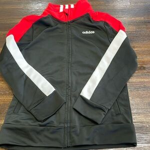 Adidas Boys Track Jacket